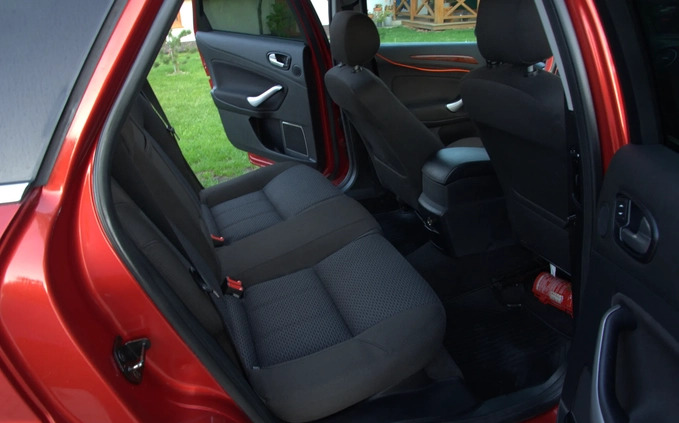 Ford Mondeo cena 17000 przebieg: 285703, rok produkcji 2007 z Piła małe 137